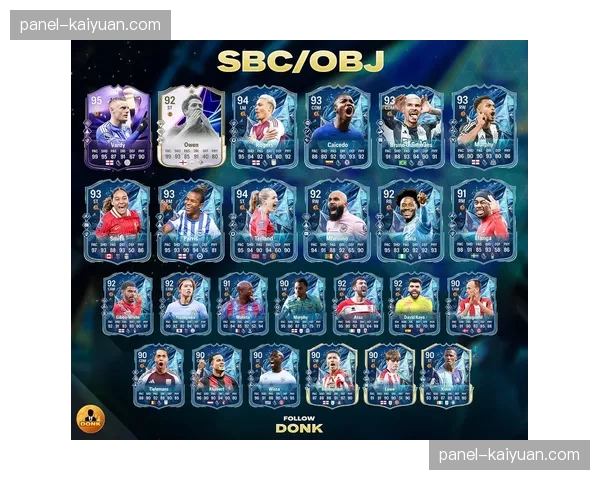 深度报道:英超与EA就《FC》系列游戏新版权协议展开谈判,金额或再创新高 深度报道:英超与EA就《FC》系列游戏新版权协议展开谈判,金额或再创新高