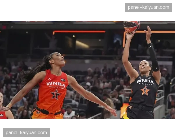 联盟考虑在未来全明星周末引入WNBA与NBA混合投篮赛事