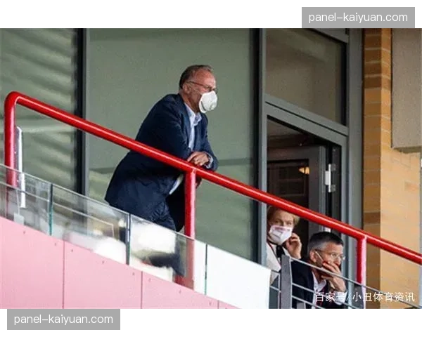 财务监管新规：德甲如何平衡竞技公平与俱乐部运营